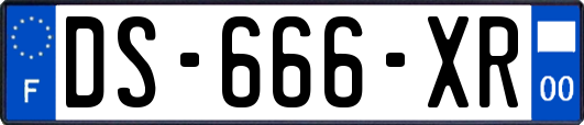 DS-666-XR