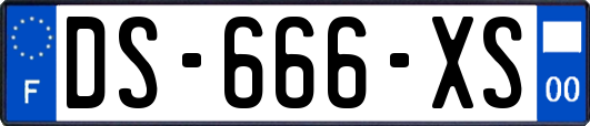 DS-666-XS
