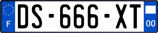 DS-666-XT
