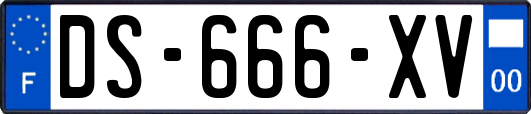 DS-666-XV