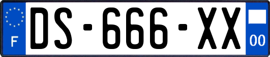 DS-666-XX