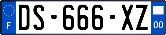 DS-666-XZ