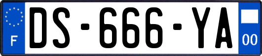 DS-666-YA