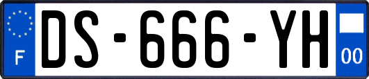 DS-666-YH