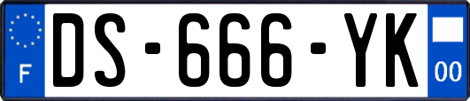 DS-666-YK