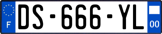 DS-666-YL