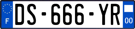 DS-666-YR