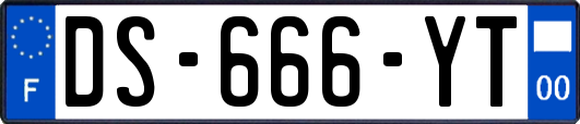 DS-666-YT