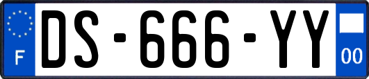 DS-666-YY