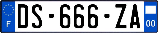 DS-666-ZA