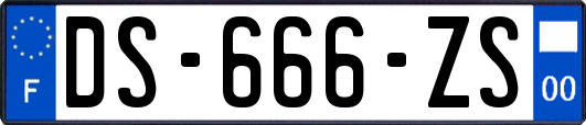 DS-666-ZS