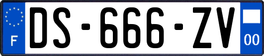 DS-666-ZV