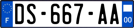 DS-667-AA