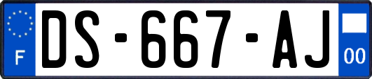 DS-667-AJ