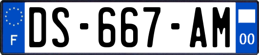 DS-667-AM