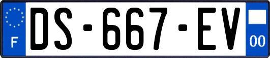 DS-667-EV