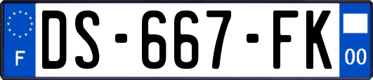 DS-667-FK