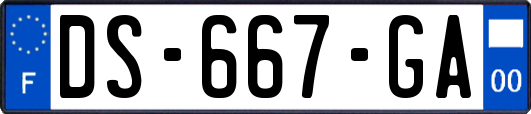 DS-667-GA