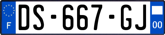 DS-667-GJ