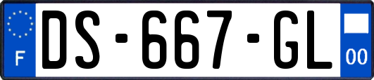 DS-667-GL