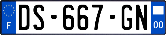 DS-667-GN