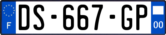 DS-667-GP