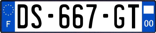 DS-667-GT