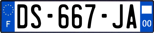 DS-667-JA