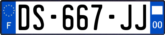 DS-667-JJ