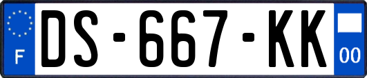 DS-667-KK