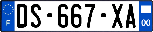 DS-667-XA