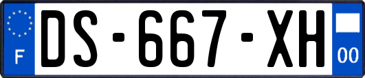 DS-667-XH