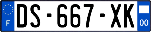DS-667-XK