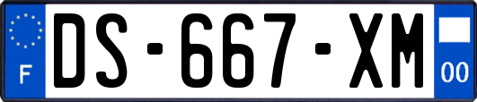 DS-667-XM
