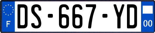 DS-667-YD