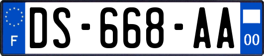 DS-668-AA