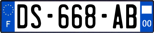 DS-668-AB