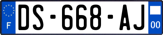 DS-668-AJ