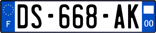 DS-668-AK