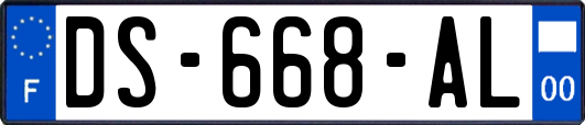 DS-668-AL