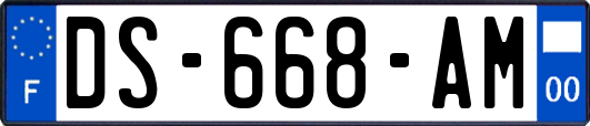 DS-668-AM