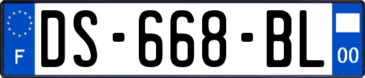 DS-668-BL