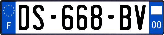 DS-668-BV