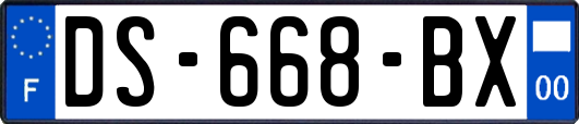 DS-668-BX