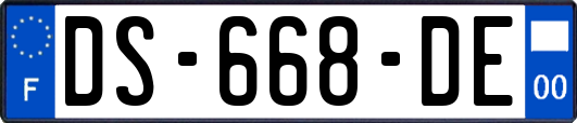 DS-668-DE