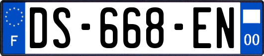 DS-668-EN