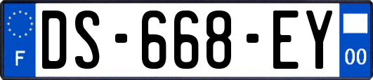 DS-668-EY