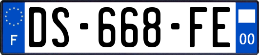 DS-668-FE