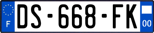 DS-668-FK