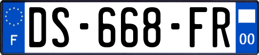 DS-668-FR